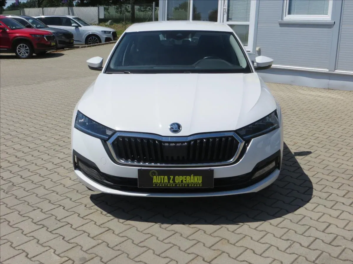 Škoda Octavia - Náhled 2