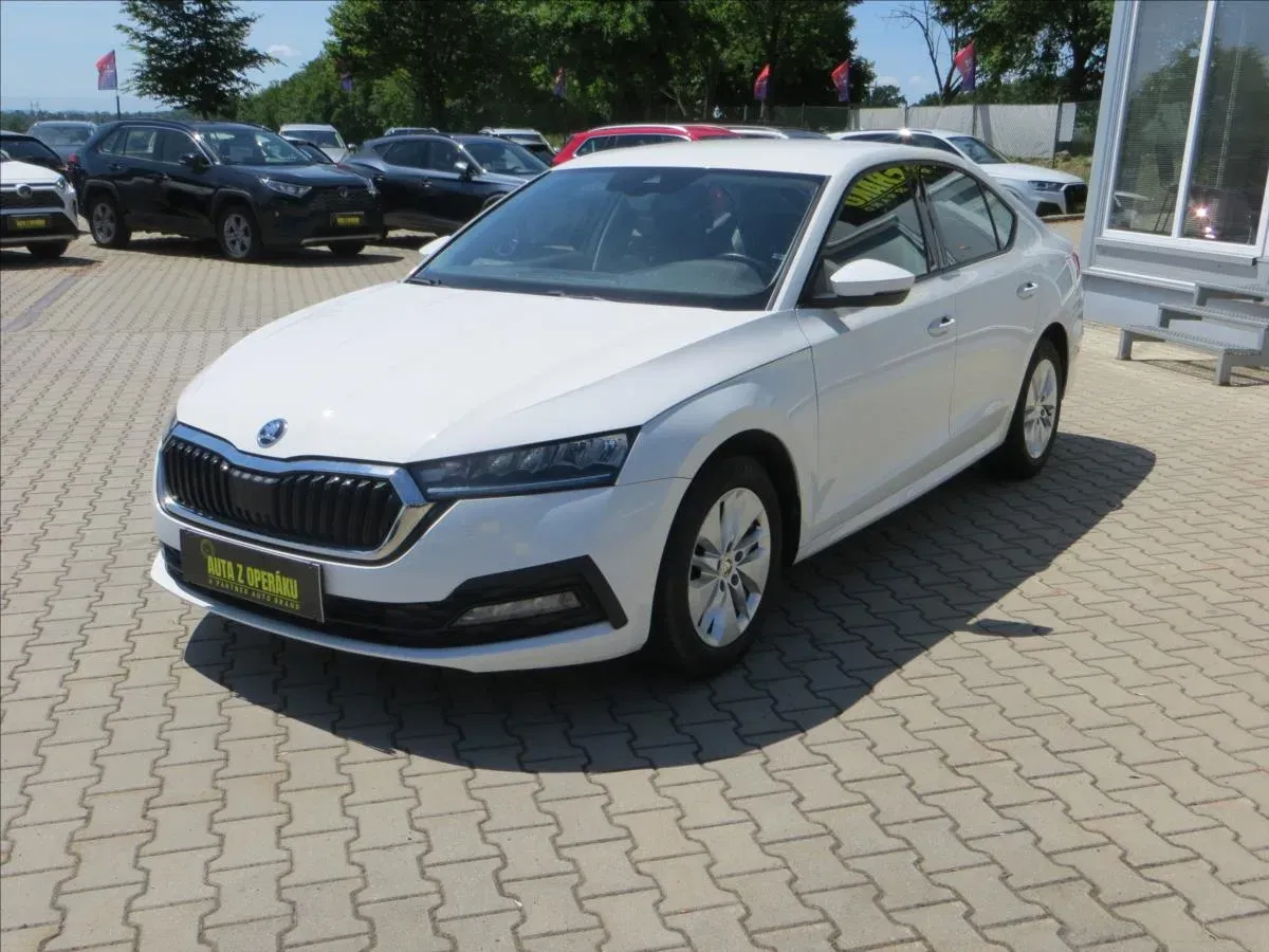 Škoda Octavia - Náhled 3