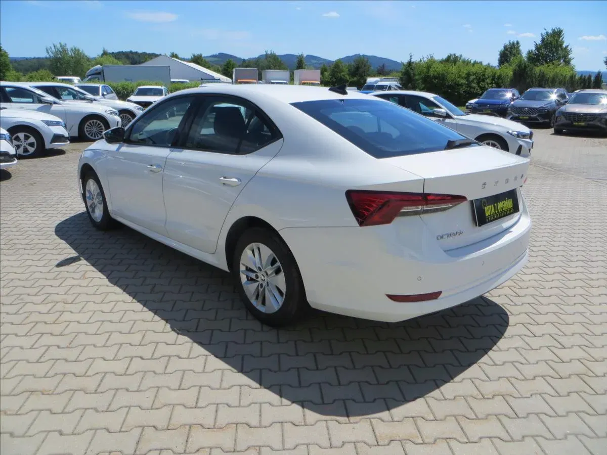 Škoda Octavia - Náhled 5