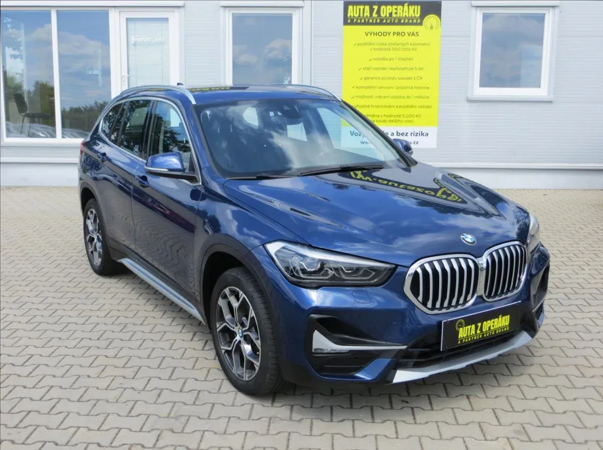 BMW X1 - Obrázek 1