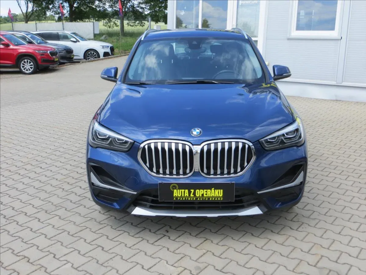 BMW X1 - Náhled 2