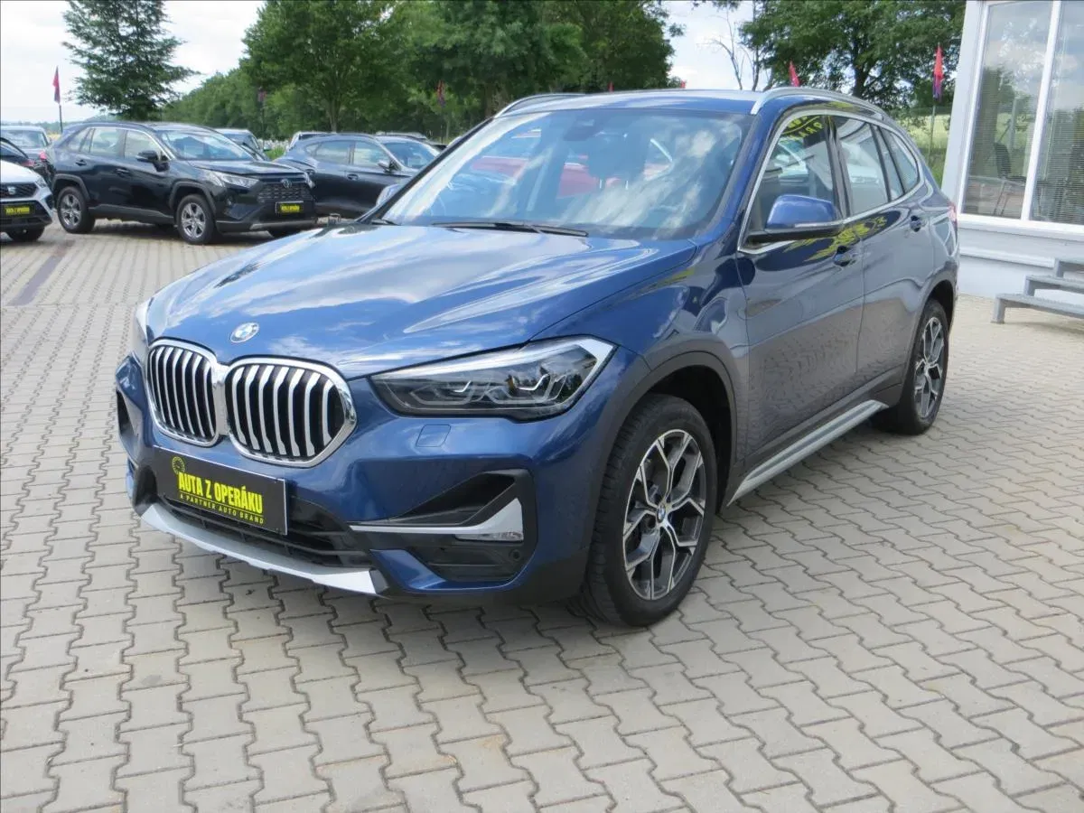 BMW X1 - Náhled 3