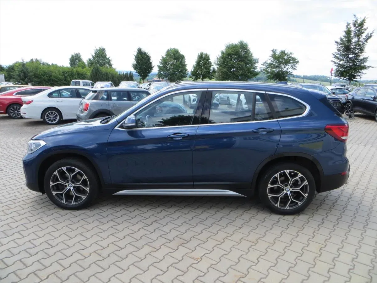 BMW X1 - Náhled 4