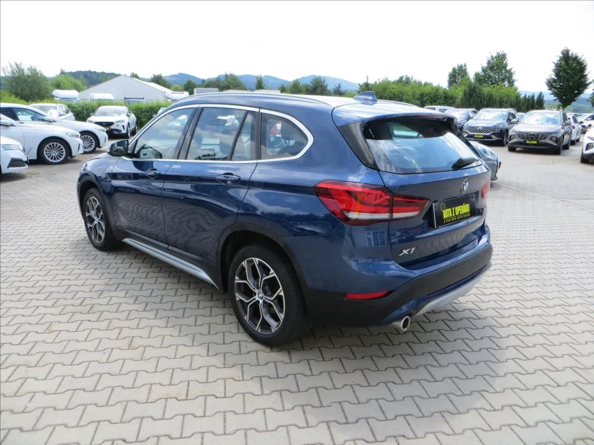 BMW X1 - Náhled 5