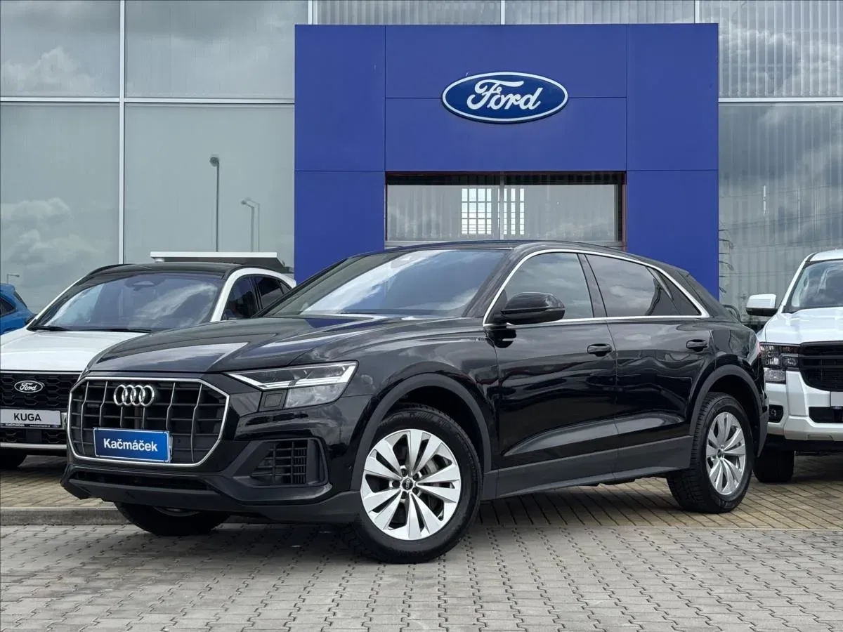 Audi Q8 - Obrázek 1