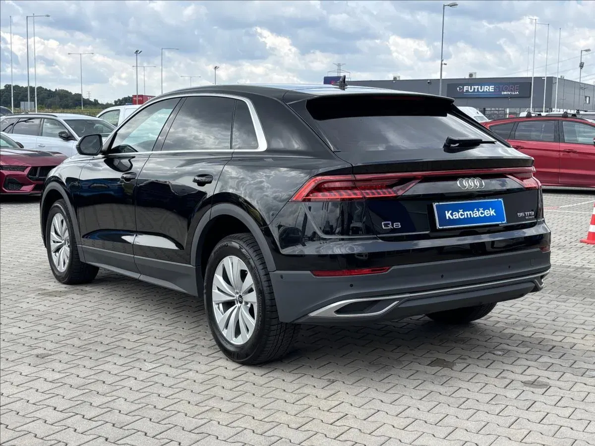 Audi Q8 - Náhled 3