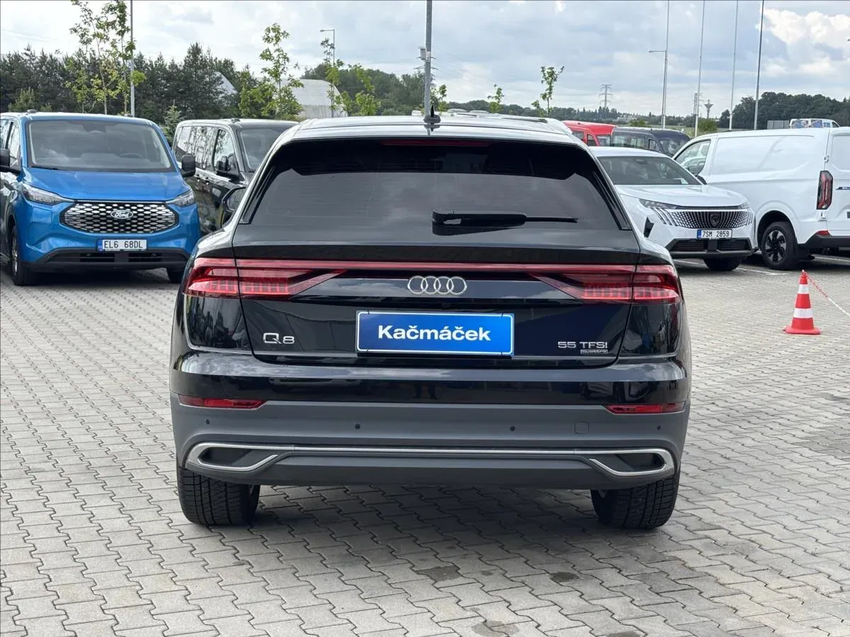 Audi Q8 - Náhled 4