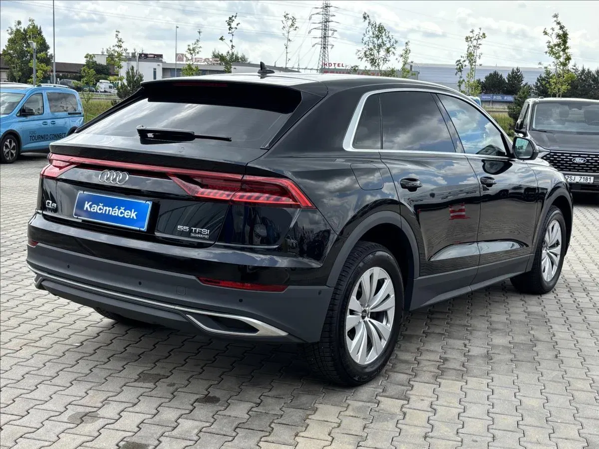 Audi Q8 - Náhled 5