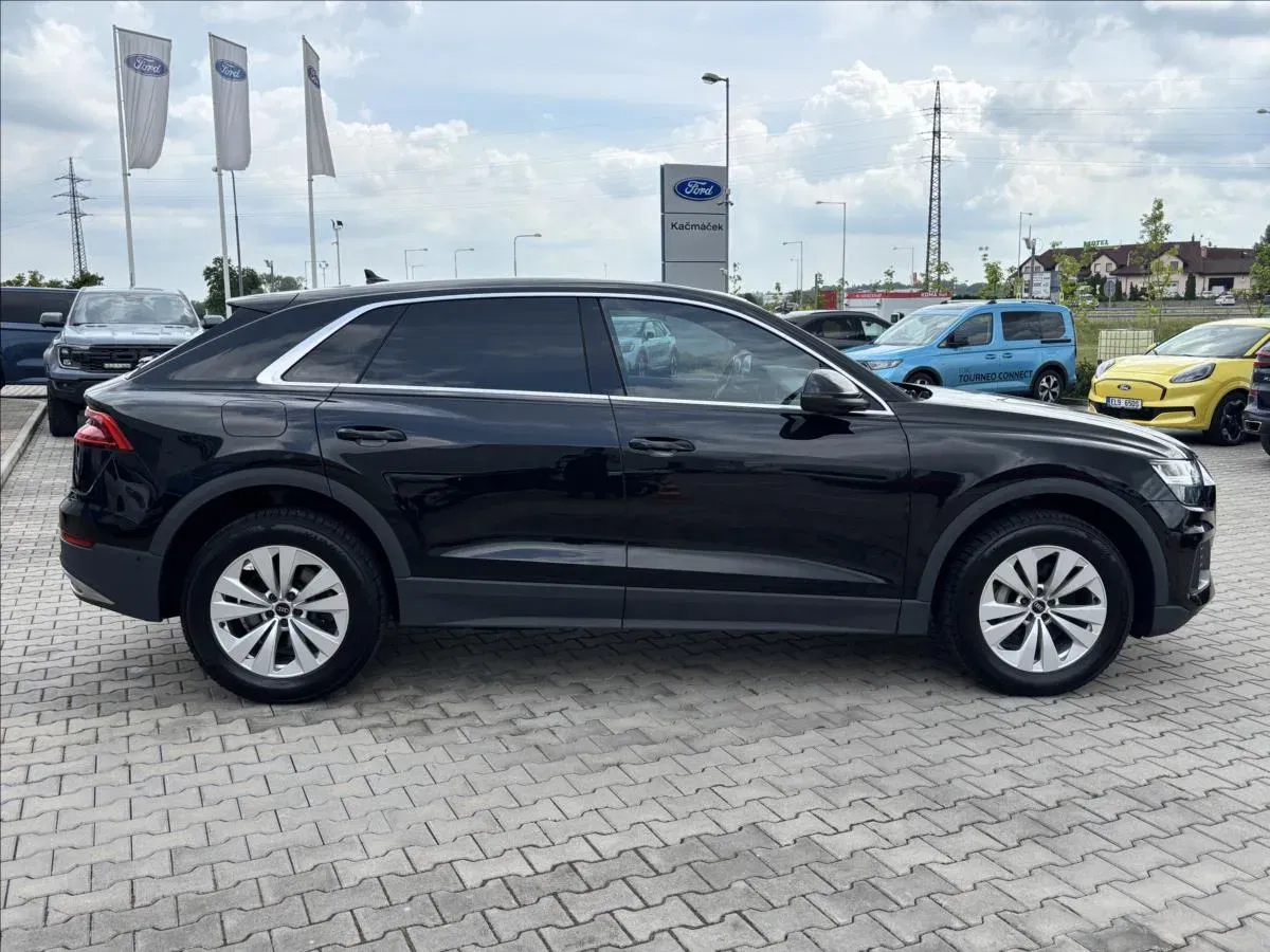 Audi Q8 - Náhled 6
