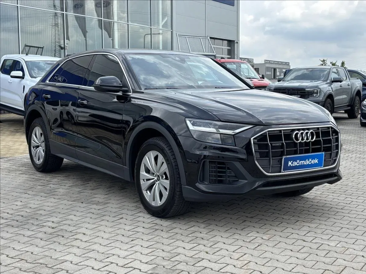 Audi Q8 - Náhled 7