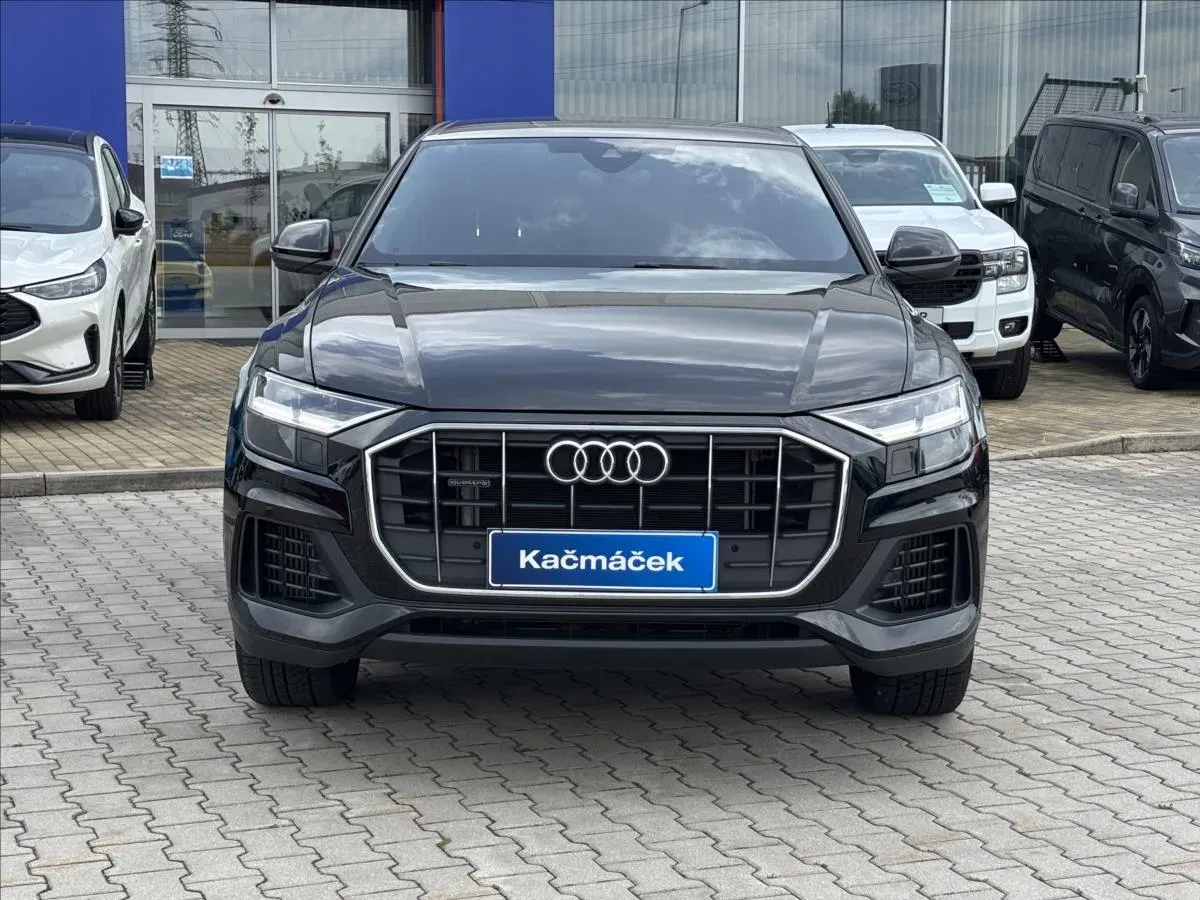 Audi Q8 - Náhled 8