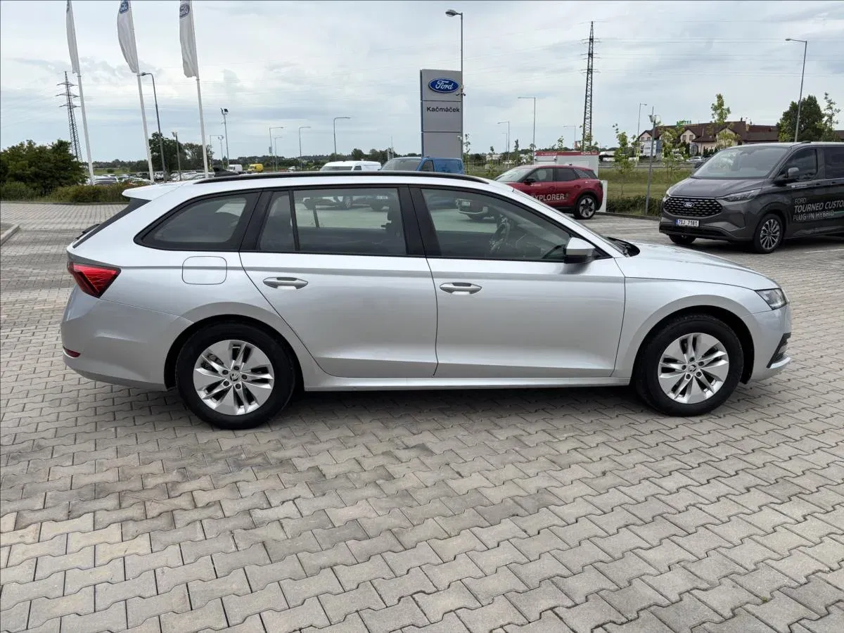 Škoda Octavia - Náhled 6