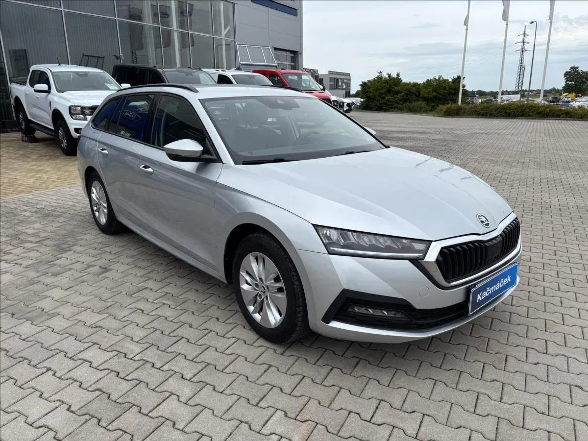 Škoda Octavia - Náhled 7