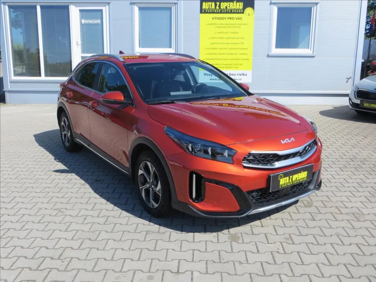 Kia XCeed - Obrázek 1