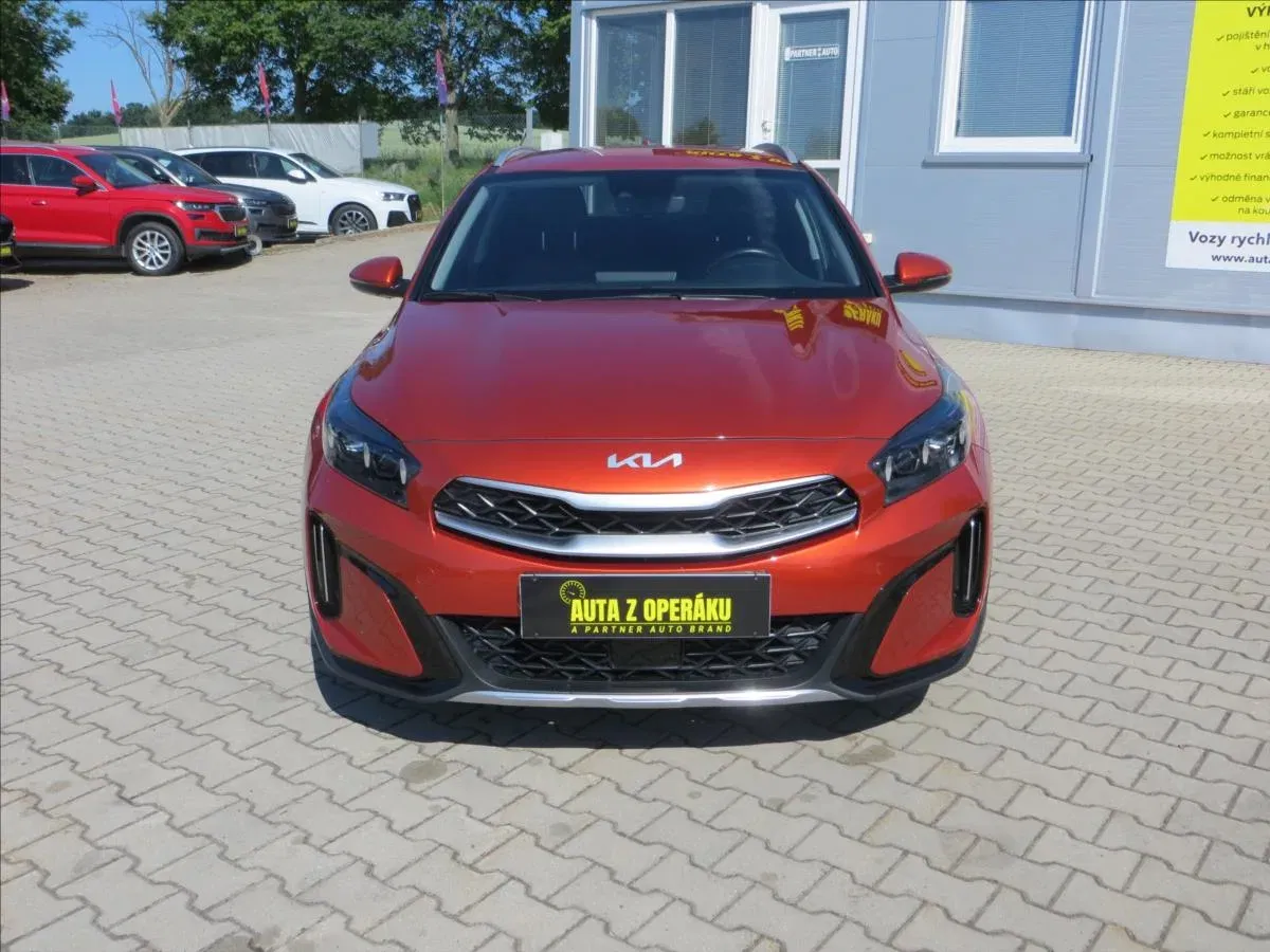 Kia XCeed - Náhled 2