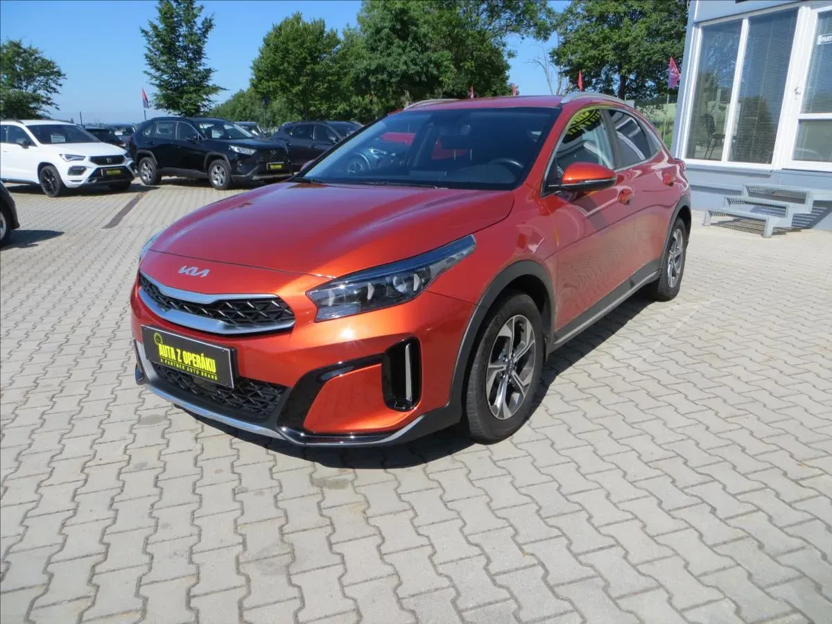 Kia XCeed - Náhled 3
