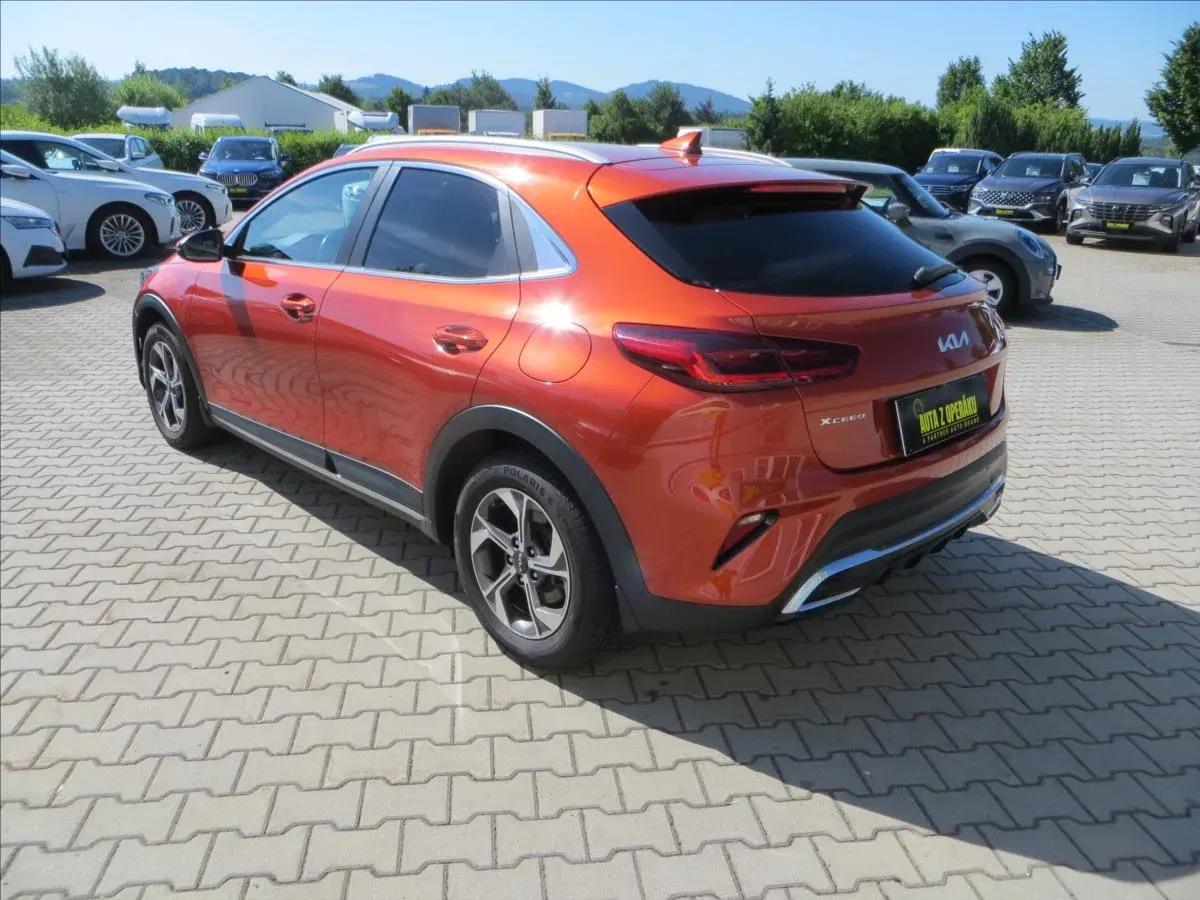 Kia XCeed - Náhled 5