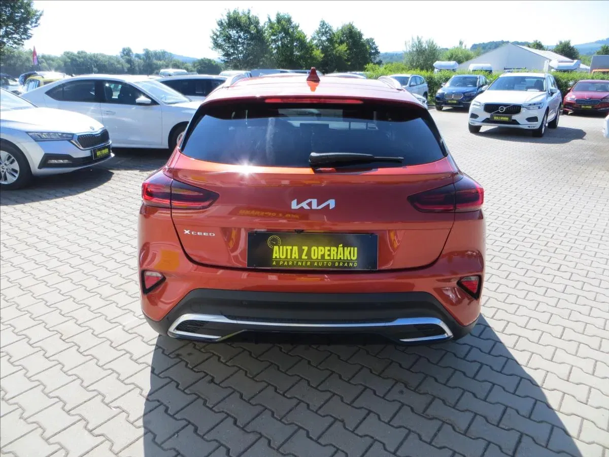 Kia XCeed - Náhled 6