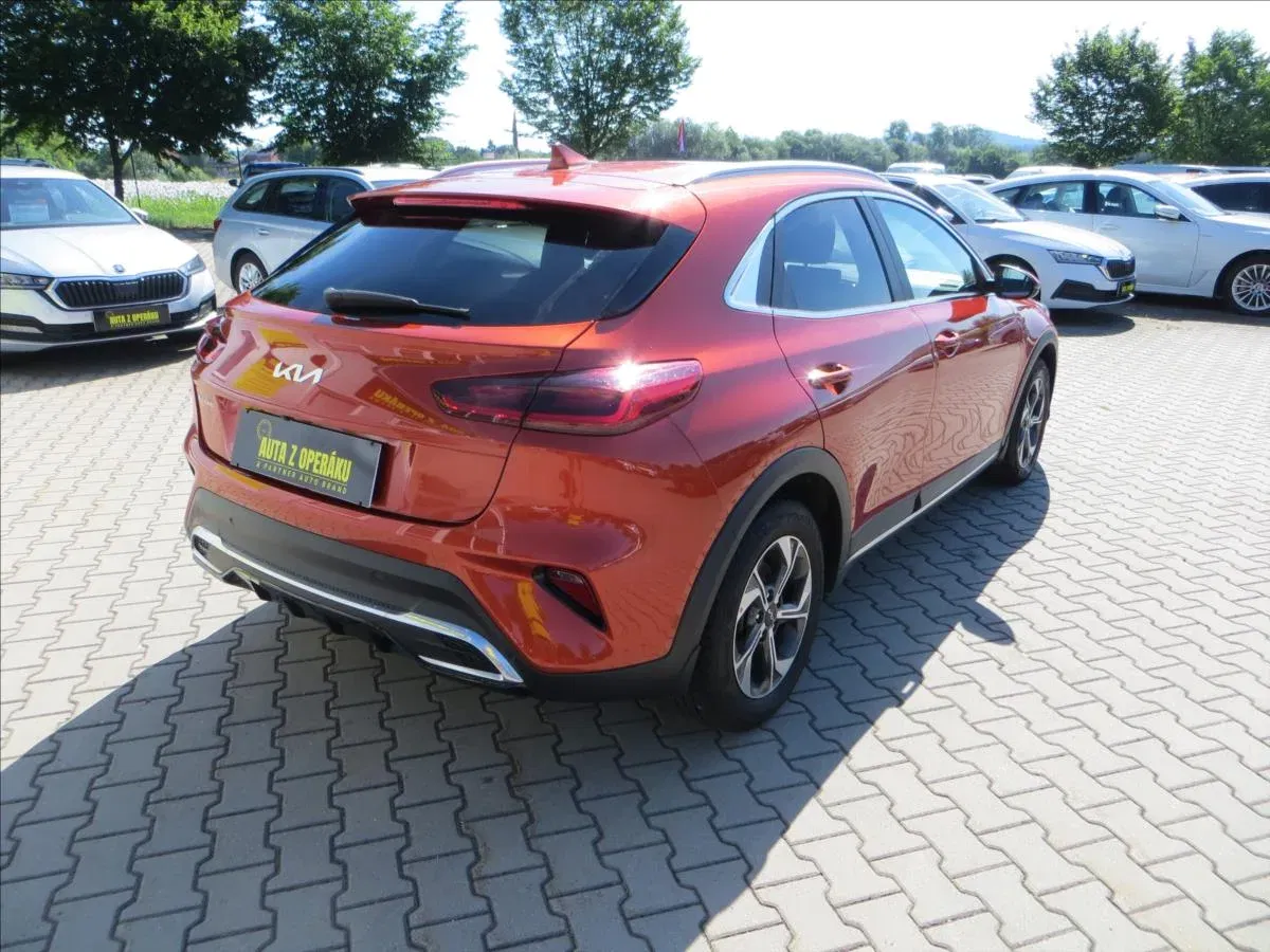 Kia XCeed - Náhled 8