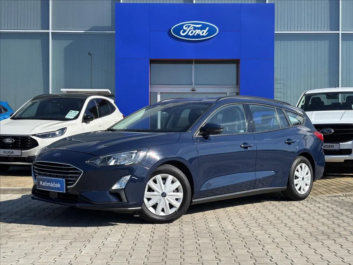 Ford Focus - Obrázek 1