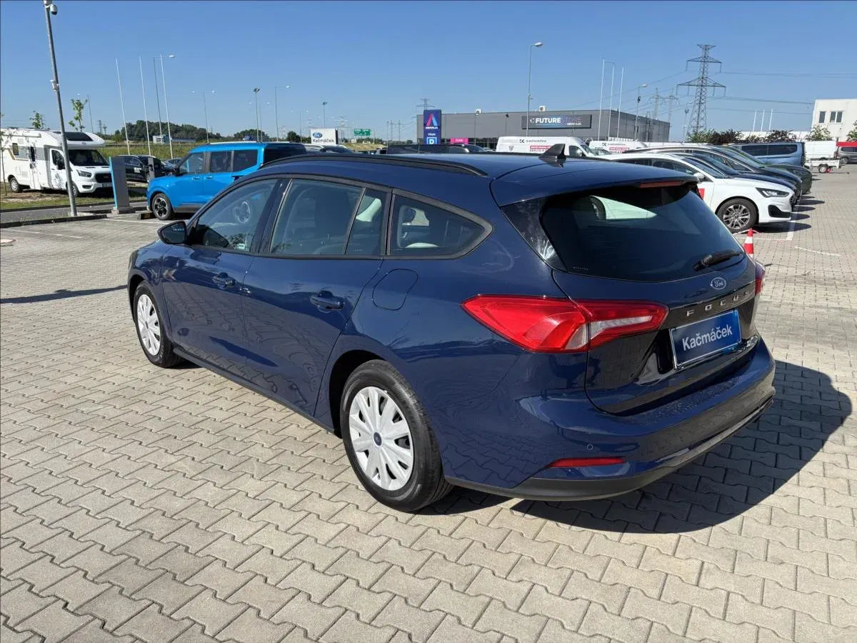 Ford Focus - Náhled 3