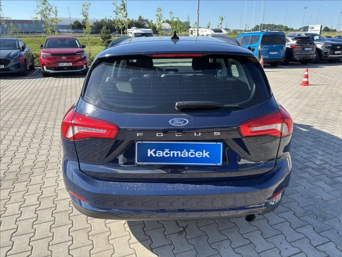 Ford Focus - Náhled 4