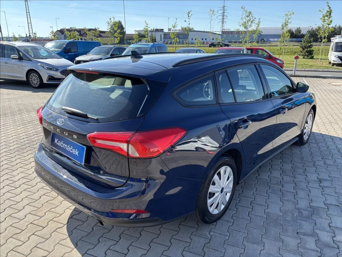 Ford Focus - Náhled 5
