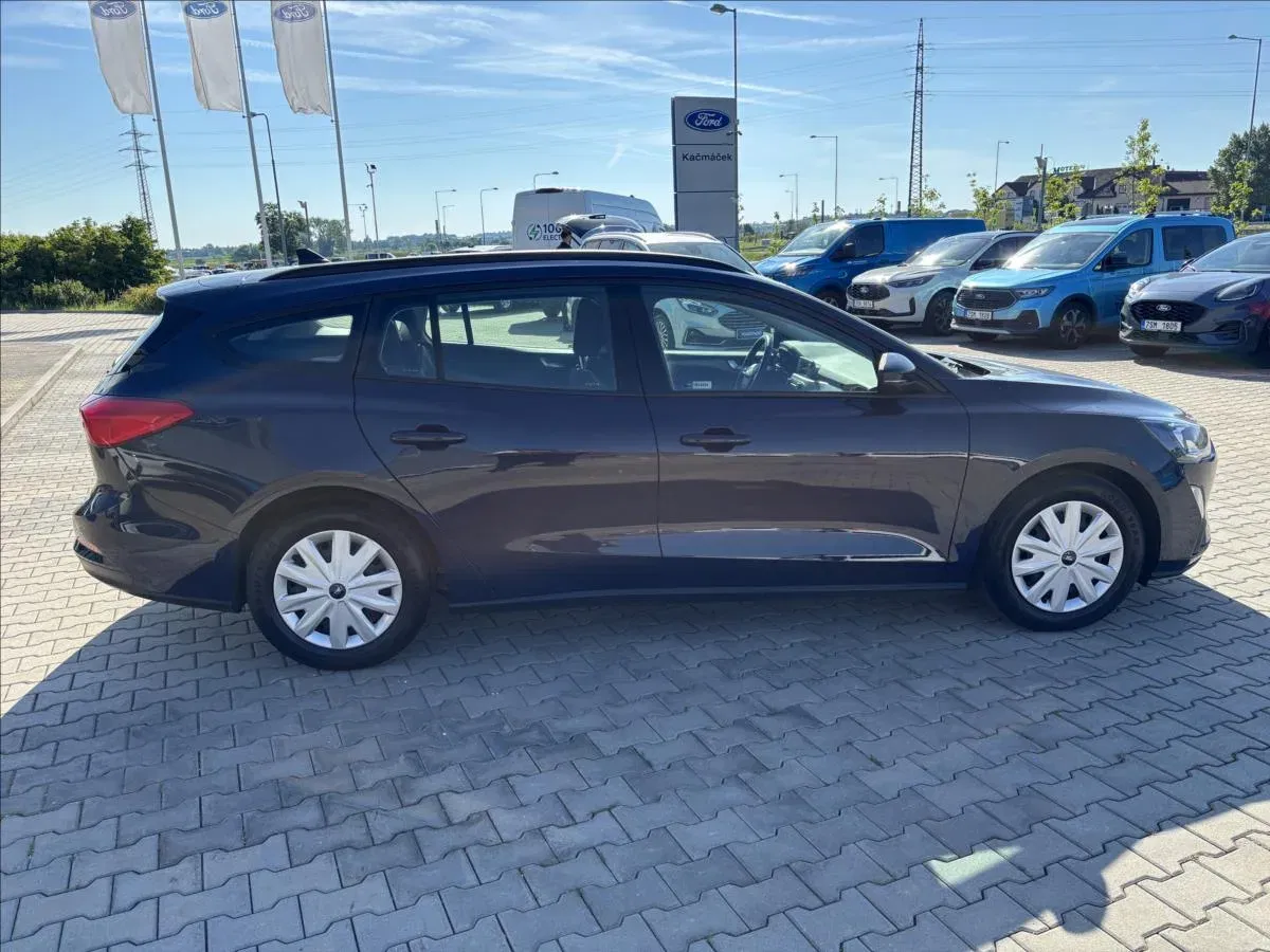 Ford Focus - Náhled 6