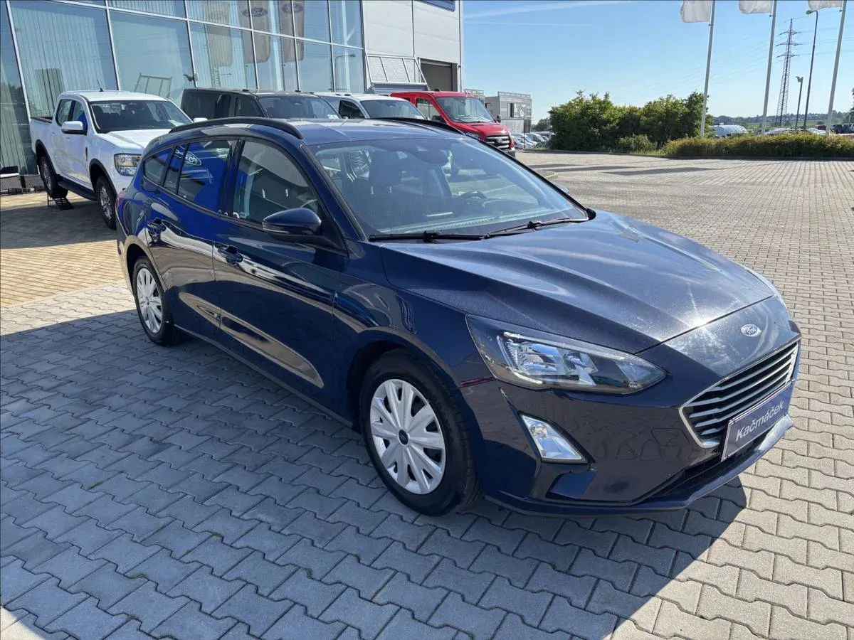 Ford Focus - Náhled 7