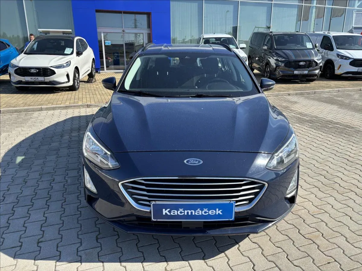 Ford Focus - Náhled 8