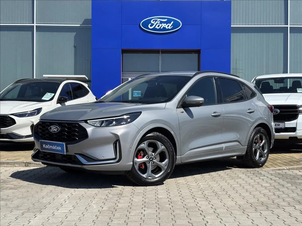 Ford Kuga - Obrázek 1
