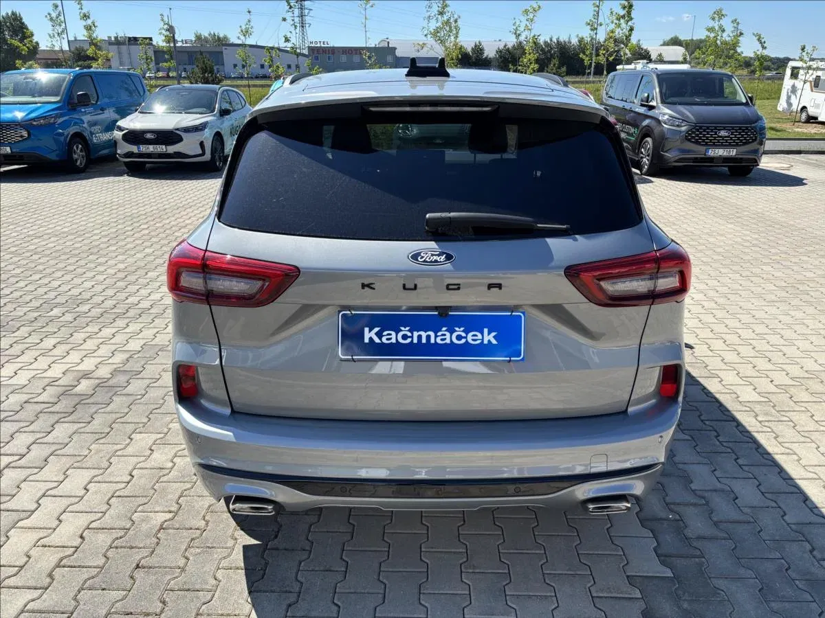 Ford Kuga - Náhled 4