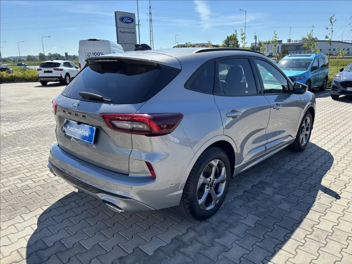 Ford Kuga - Náhled 5