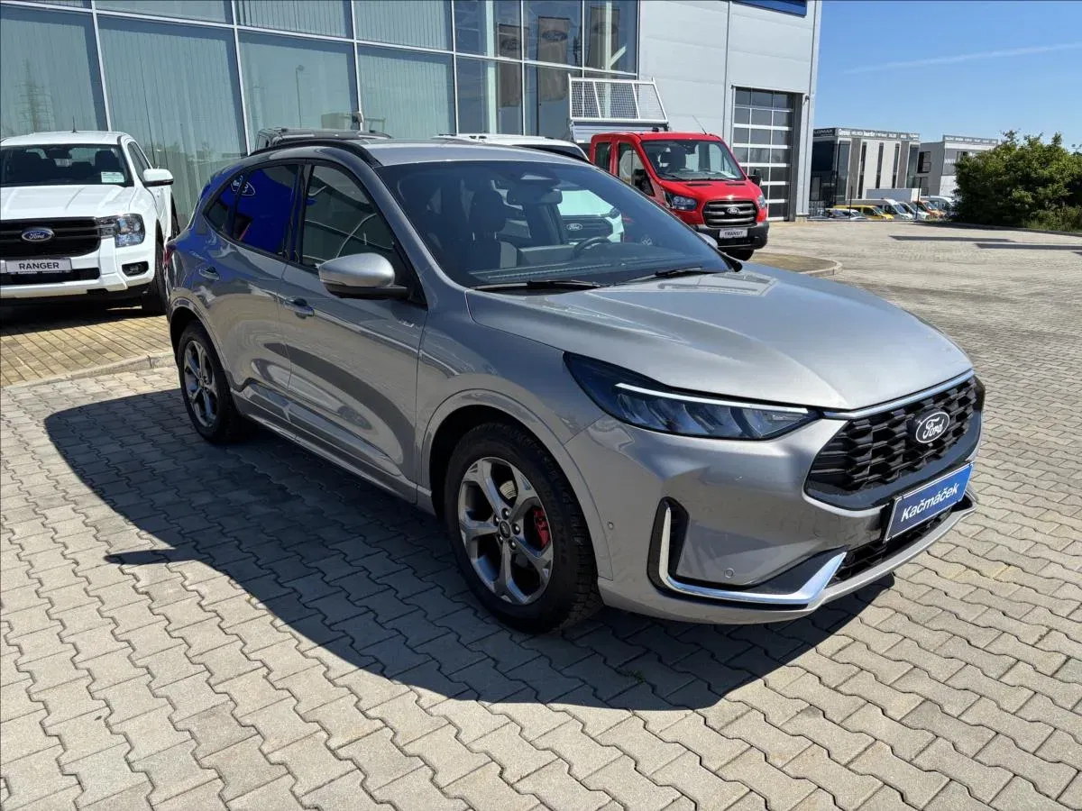 Ford Kuga - Náhled 7