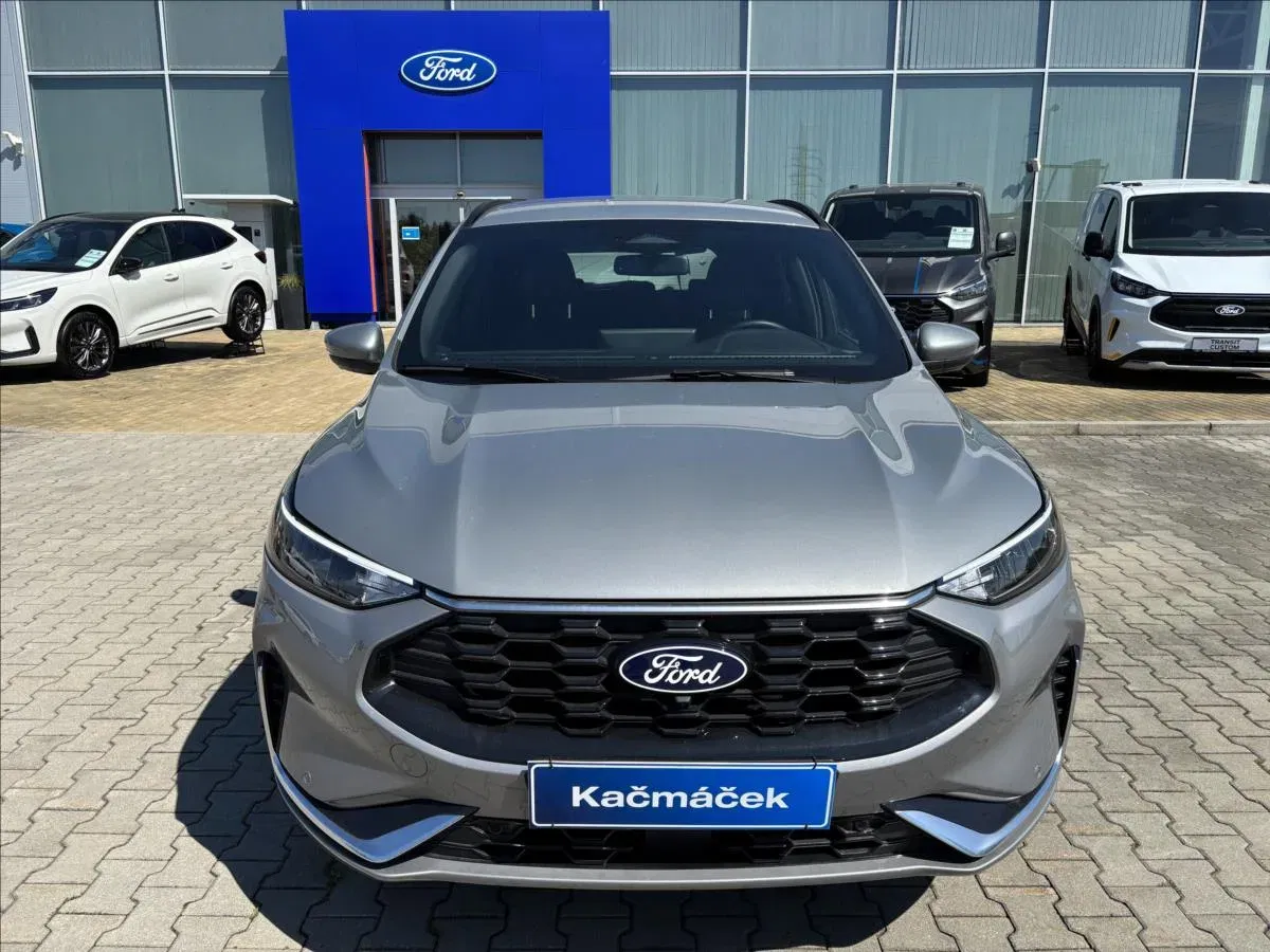 Ford Kuga - Náhled 8