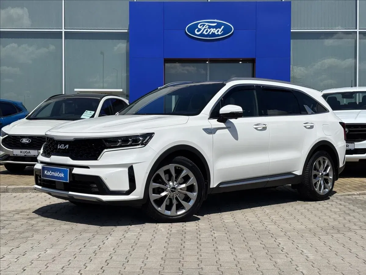 Kia Sorento - Obrázek 1