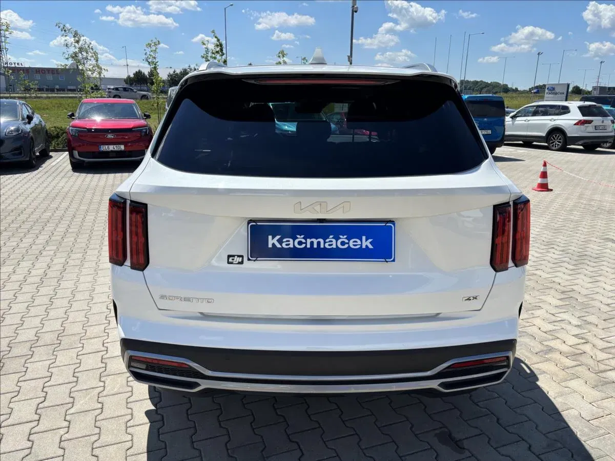 Kia Sorento - Náhled 2