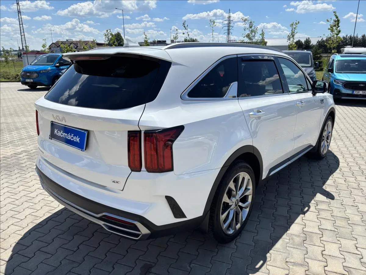 Kia Sorento - Náhled 3