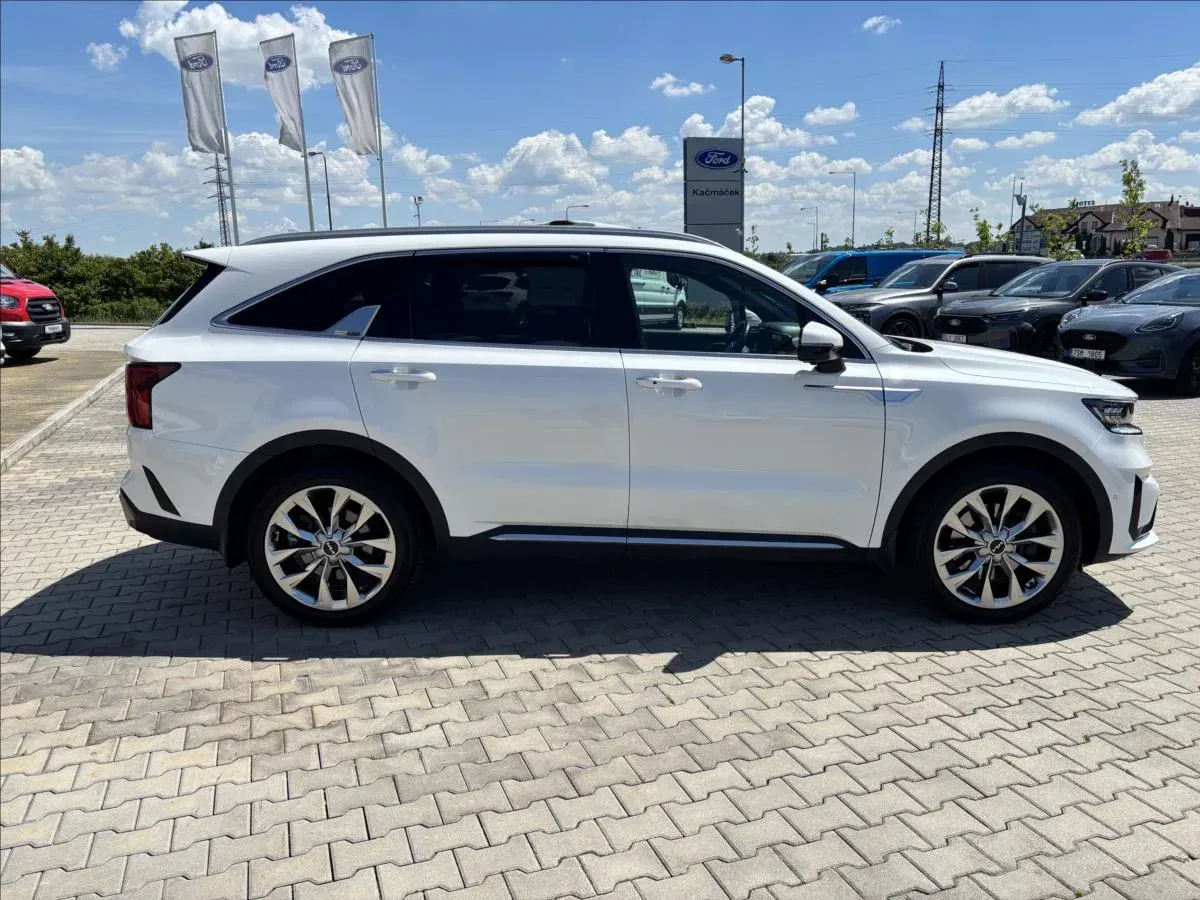 Kia Sorento - Náhled 4