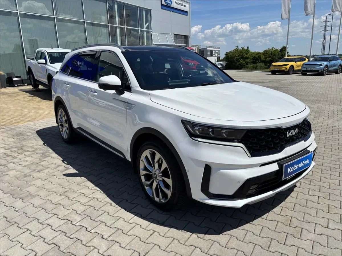 Kia Sorento - Náhled 5