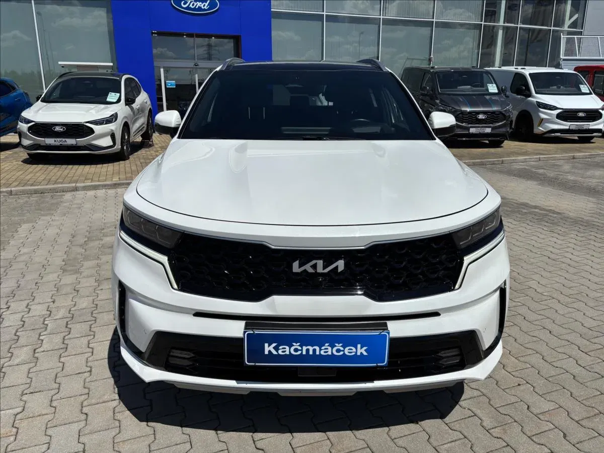 Kia Sorento - Náhled 6