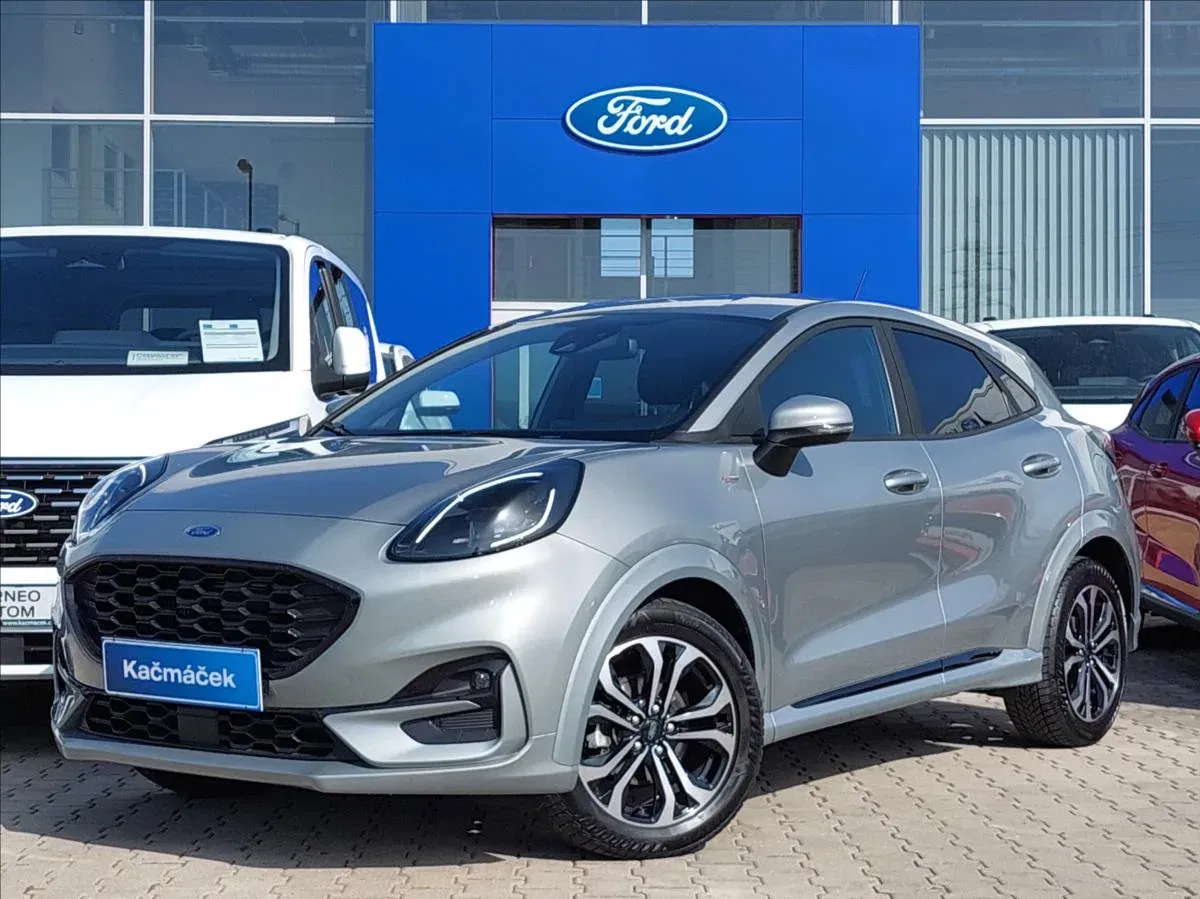 Ford Puma - Obrázek 1