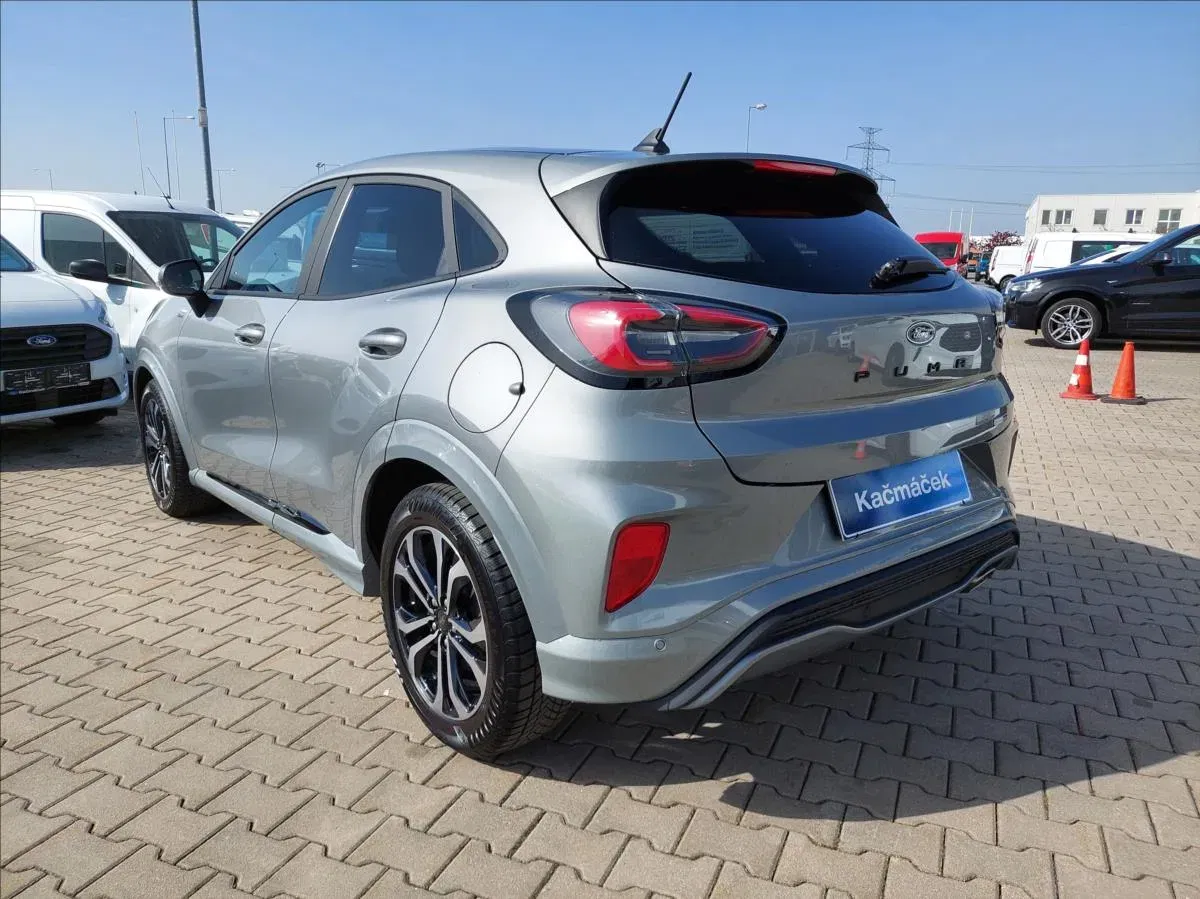 Ford Puma - Náhled 3