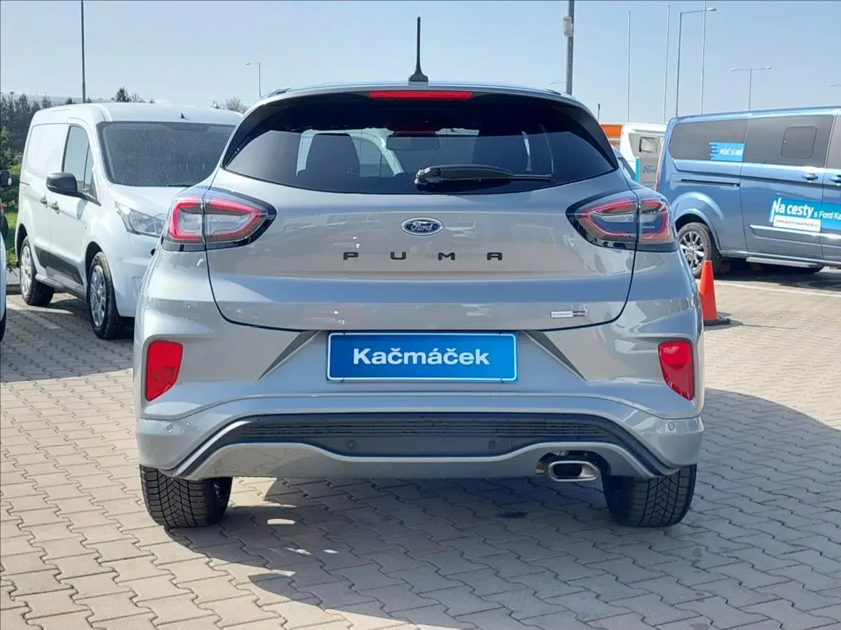 Ford Puma - Náhled 4