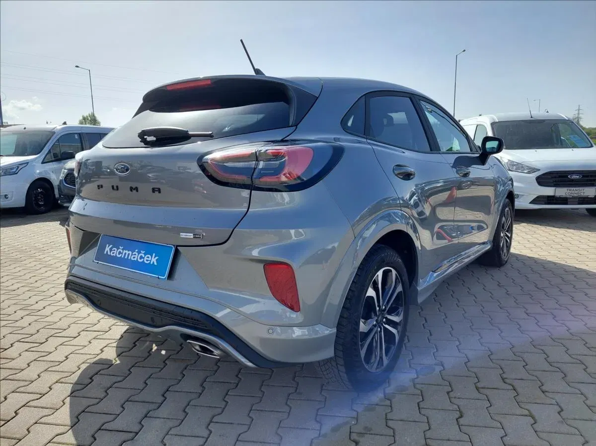 Ford Puma - Náhled 5