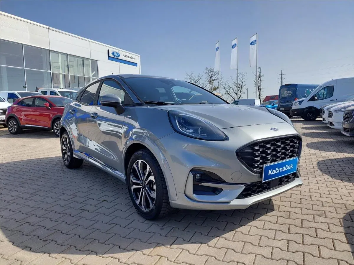 Ford Puma - Náhled 7