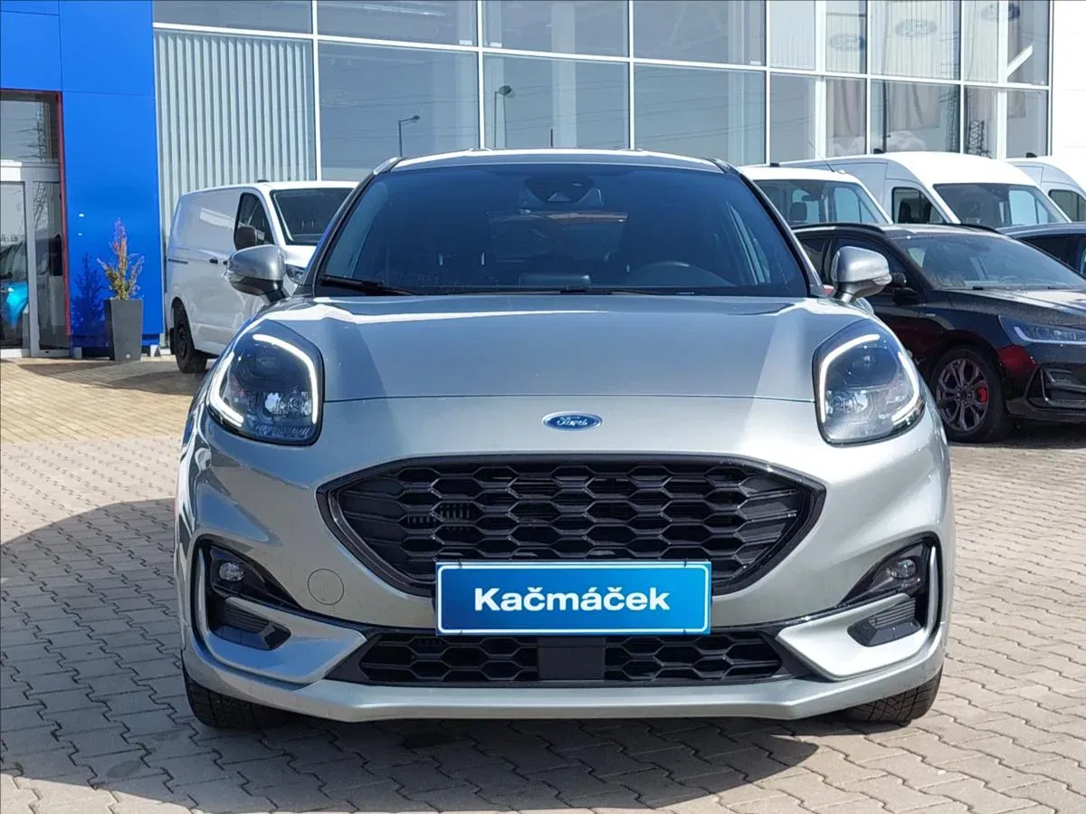 Ford Puma - Náhled 8