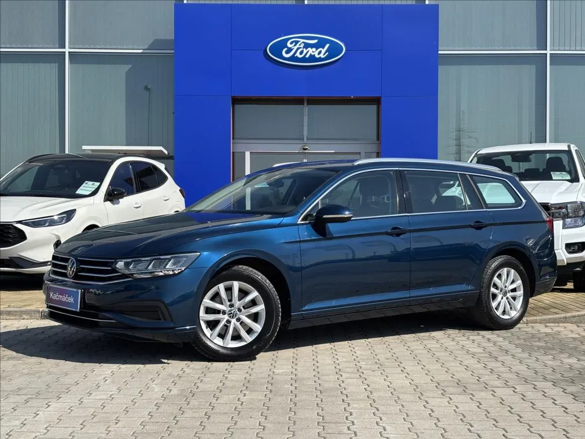 Volkswagen Passat - Obrázek 1