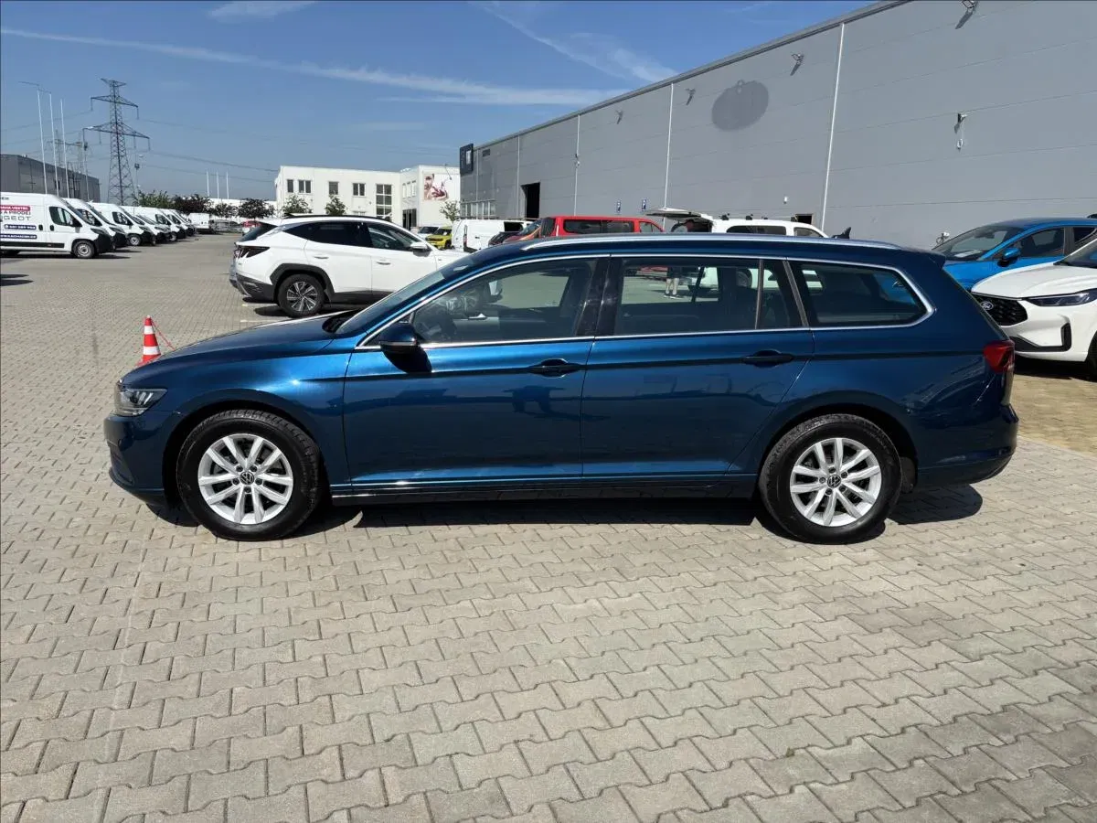 Volkswagen Passat - Náhled 2