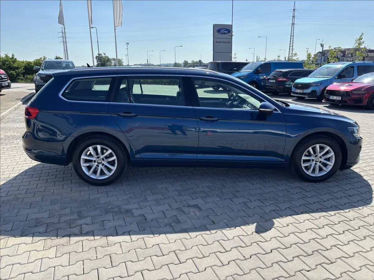 Volkswagen Passat - Náhled 6